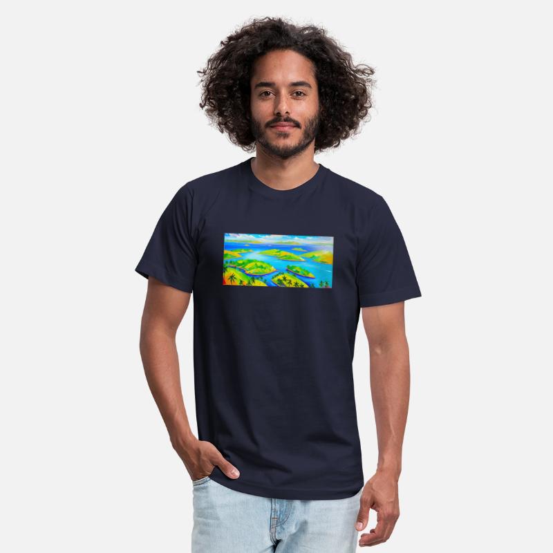 coconut island