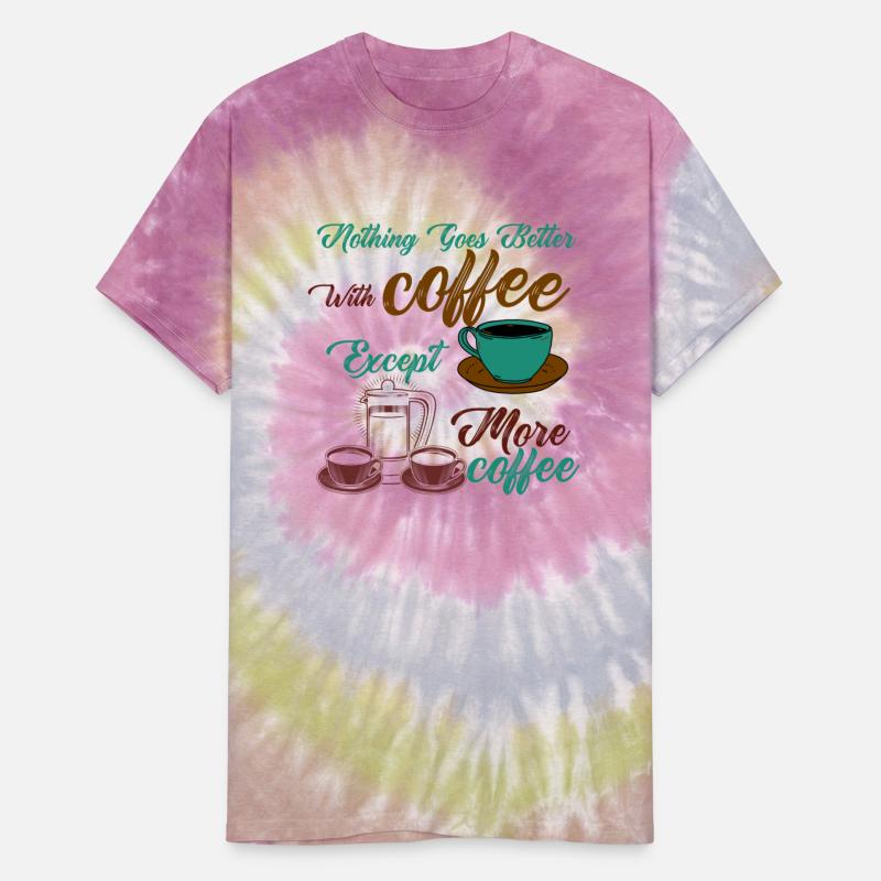 Coffee with More Coffee