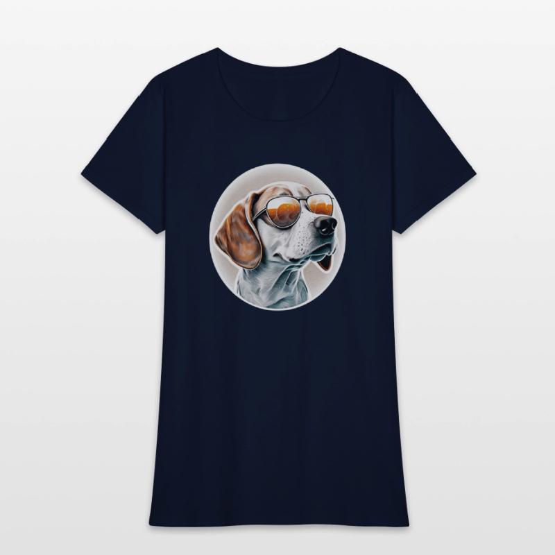 cool dog for dog-lover