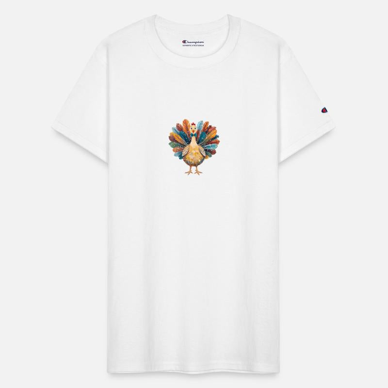 Coquette Thanksgiving Turkey