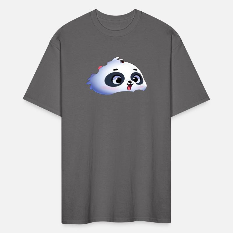 Cute Baby Panda Face