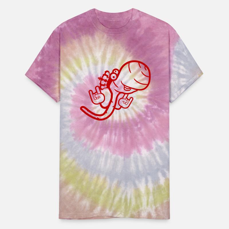 Cute Cool Worm Crown King Party Animal Fun Monster