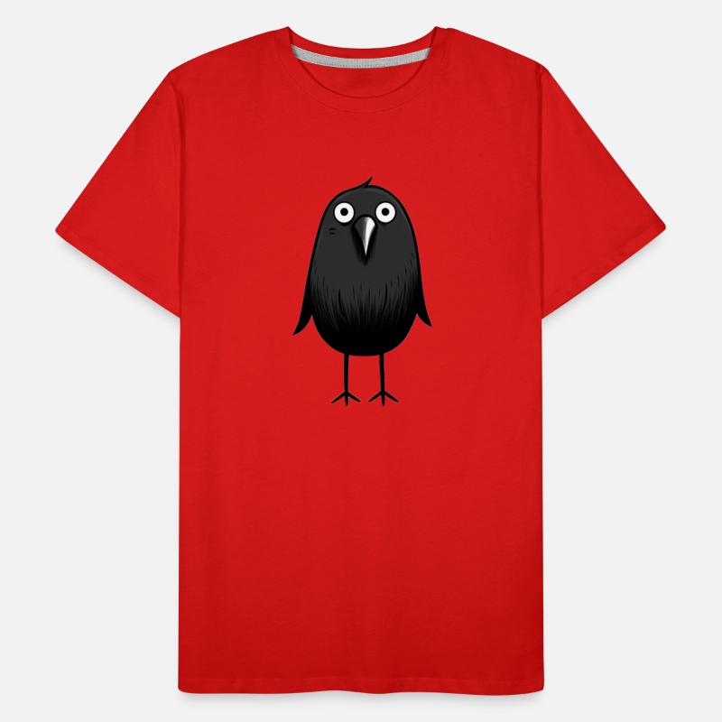 Cutie Silly Black Crow