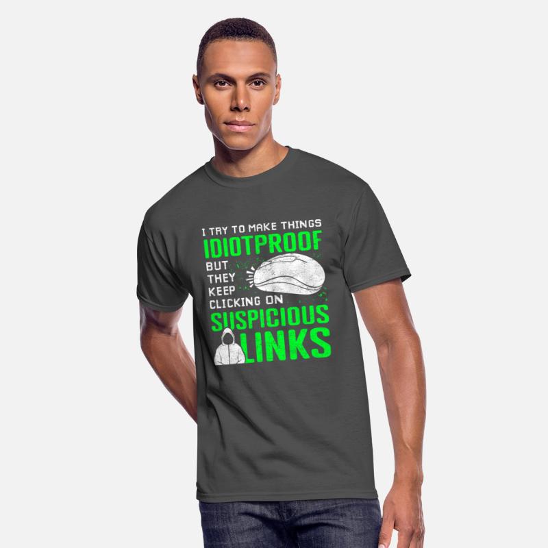 Cyber Security Suspicious Links Phishing