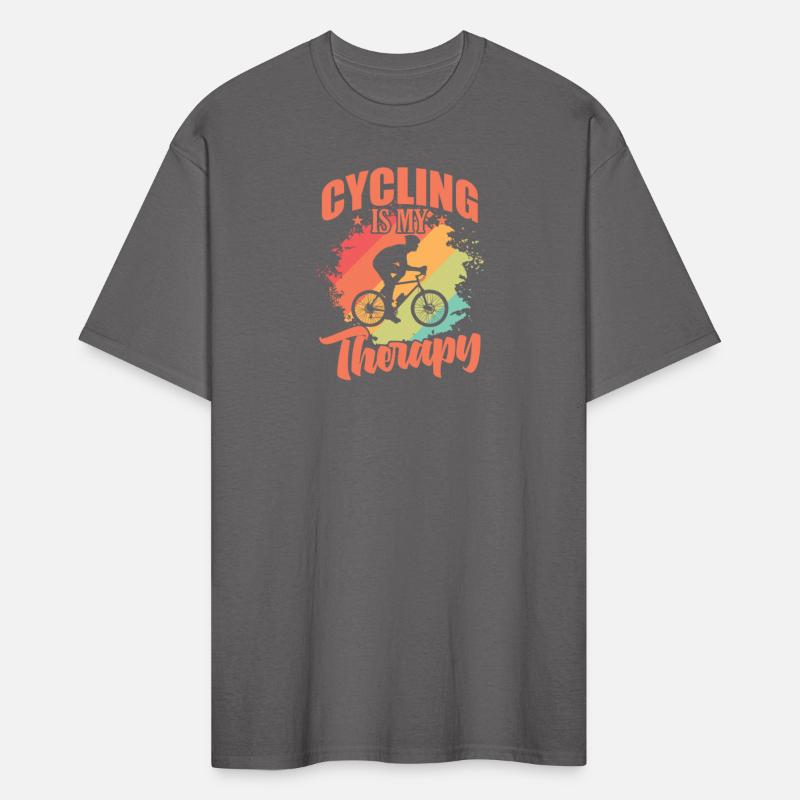 Cycling is my Therapy Cycling Fitness