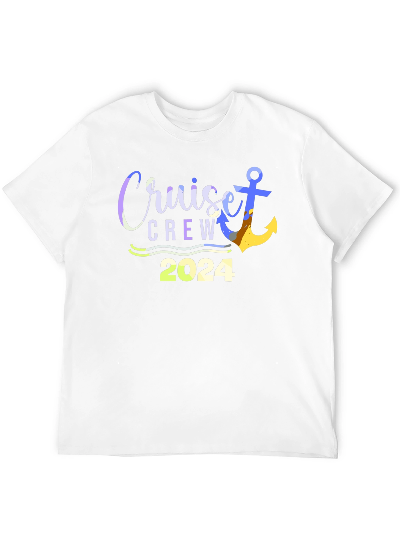Cruise Crew 2024 T-Shirt