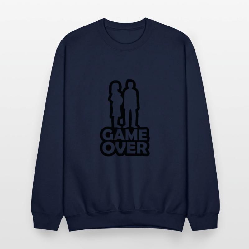 dad mom game over