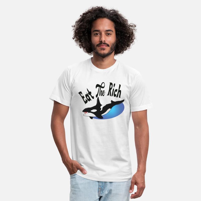 DAM Creative Killer Whale Yachting Shirt
