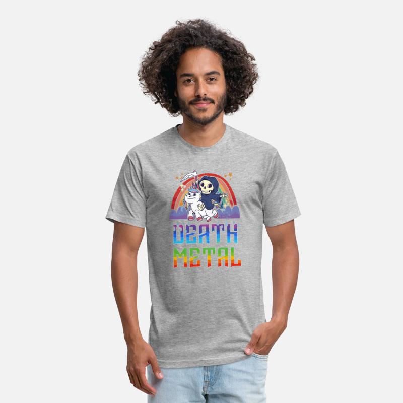 Death Metal & Unicorn Rainbow