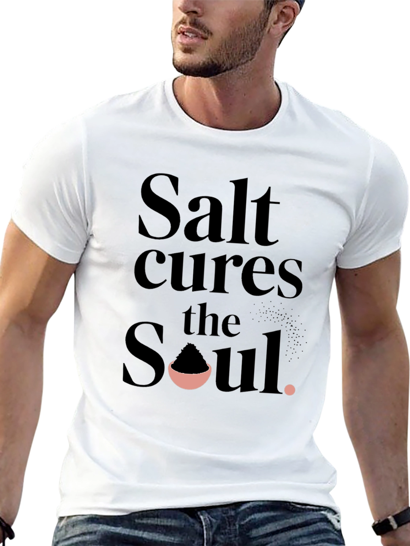 Salt Cures the Soul T-Shirt