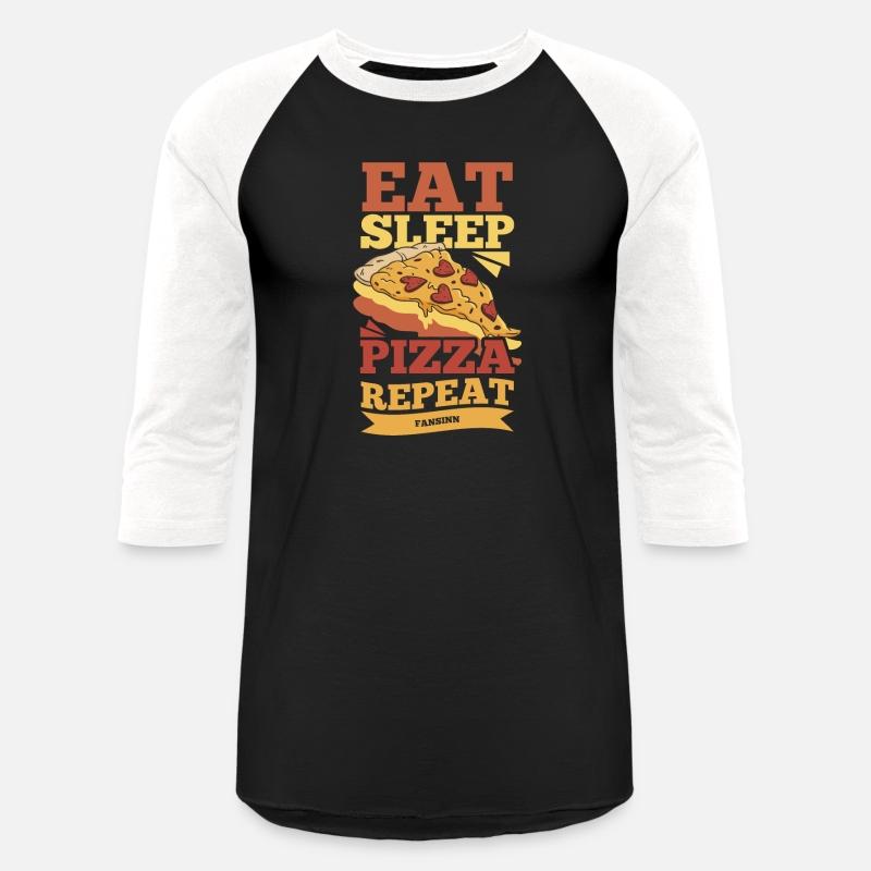 Eat Sleep Pizza Repeat