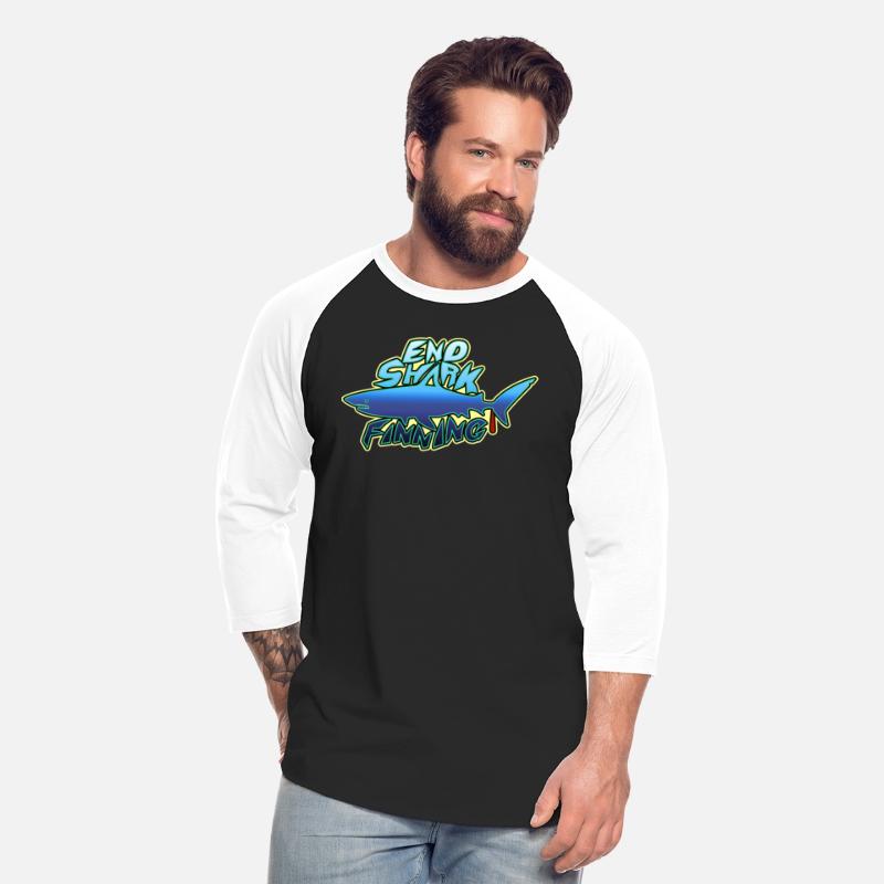 End Shark Finning Rad Style