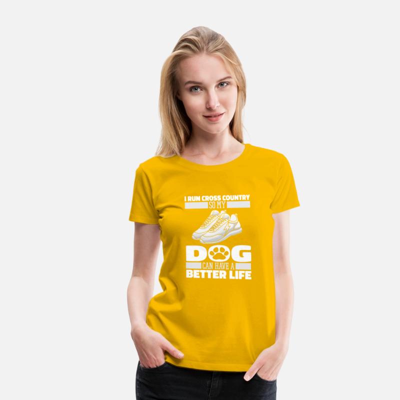 Endurance Running Dog