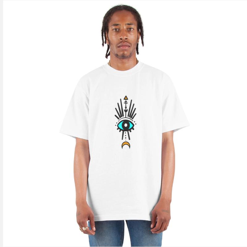 Eye Spiritual Aesthetic Esoteric Mystical Themed
