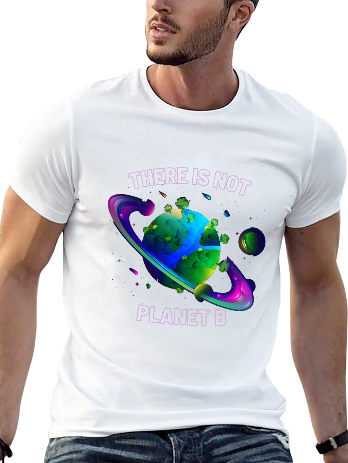 There is Not Planet B T-Shirt