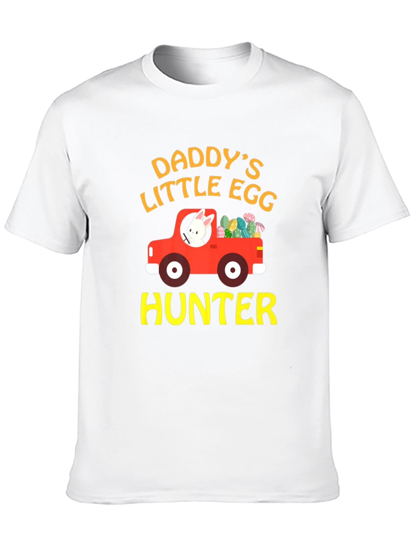 Daddys Little Egg Hunter T-Shirt