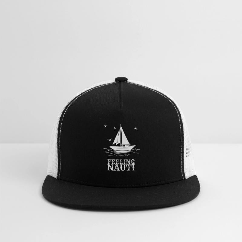 Feeling Nauti Sailing Sailing Boat
