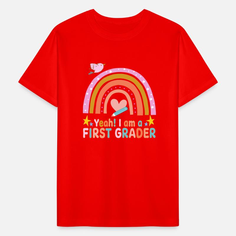 First Grade