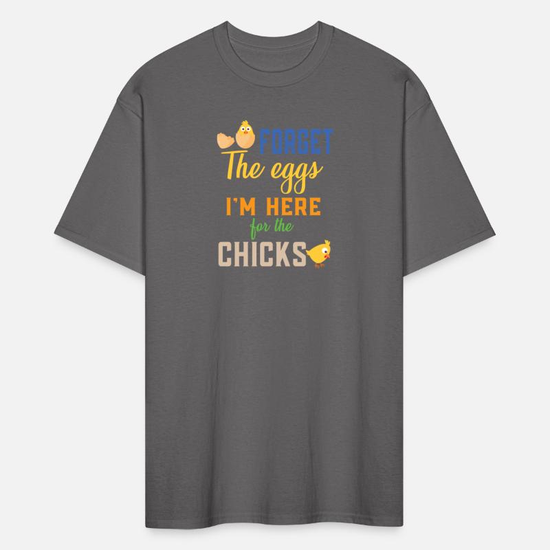Forget the eggs I m here for chicks