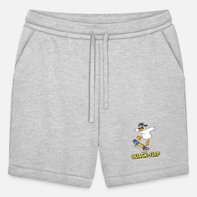 Funny Duck Skater