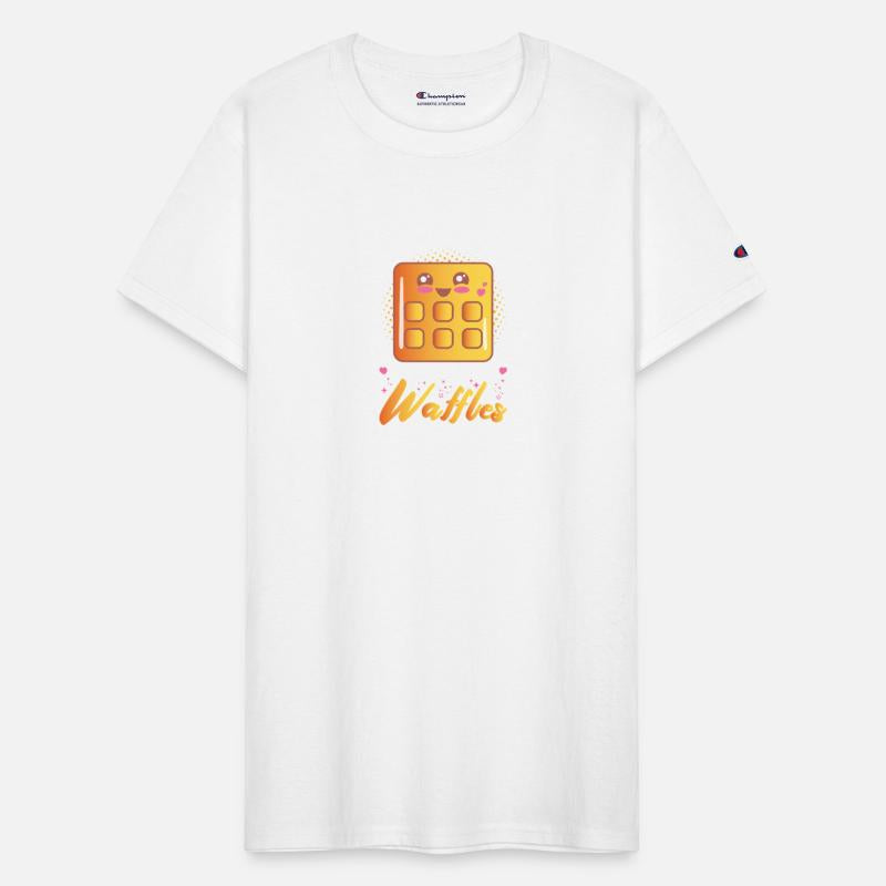 Funny Waffle Costume Candy Waffles Apparel