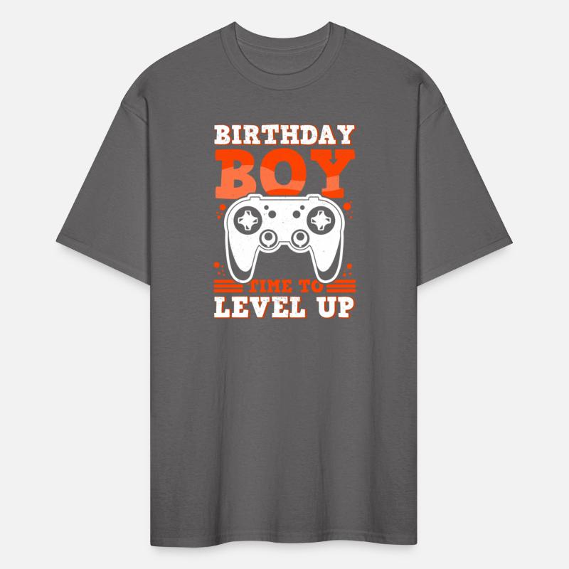 Gamer Gaming Video Games Birthday Boy