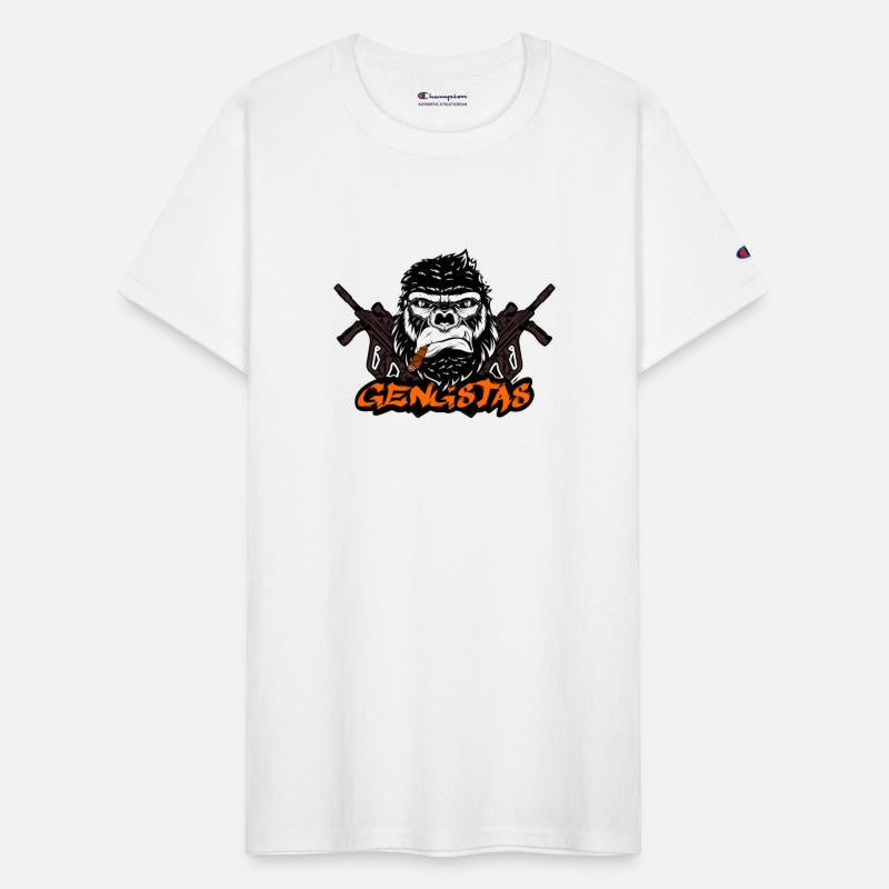 gangstas gorilla