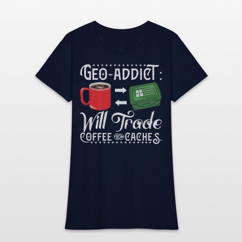 Geo-addict: Will trade coffee for caches.