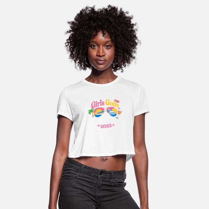 Girls Gone Cruising 2025 Tropical Vibes Getaway