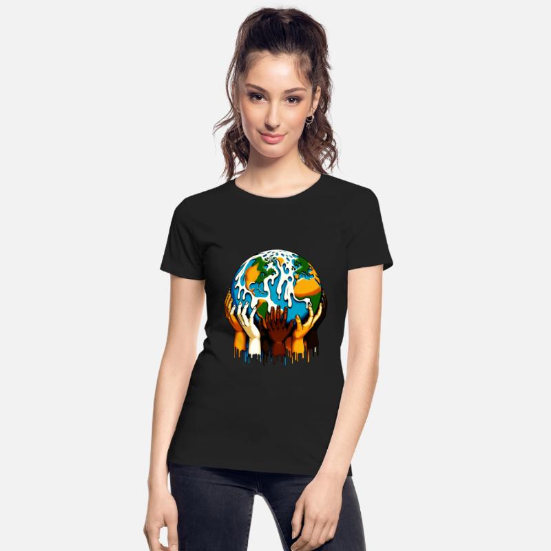 Global Unity Earth Climate Design