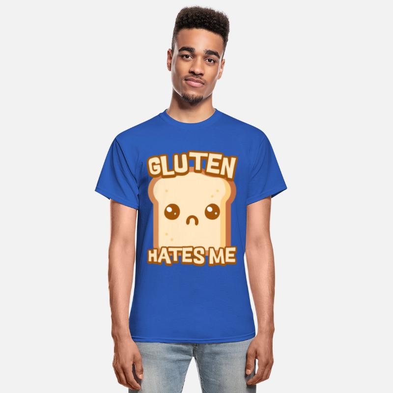gluten free, gluten, gluten hates me, celiac, funn