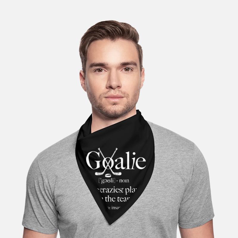 Goalie Gear Goalkeeper Definition Soccer Hockey