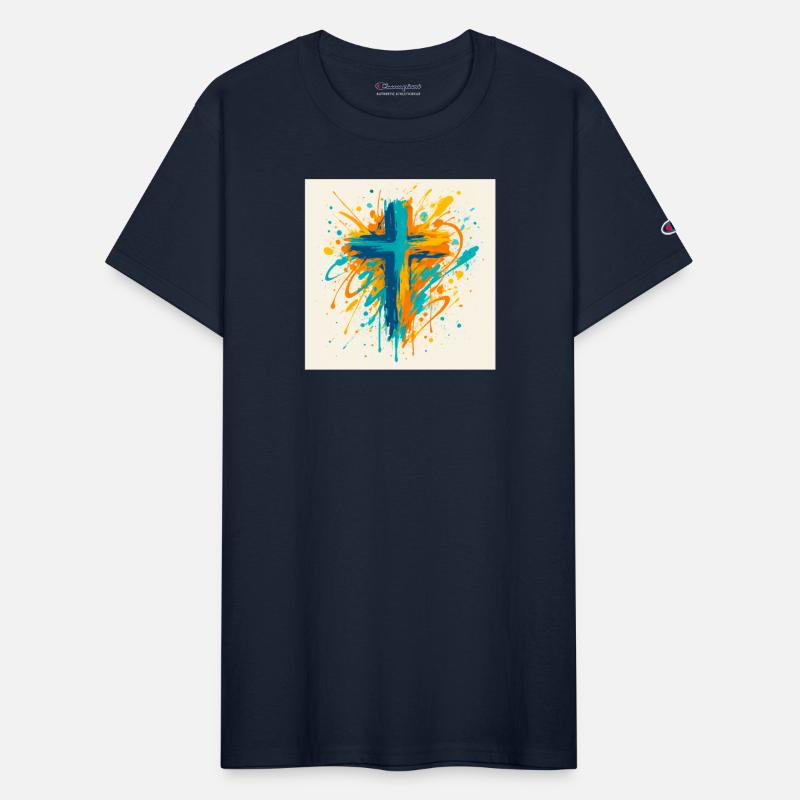 Graffiti Cross