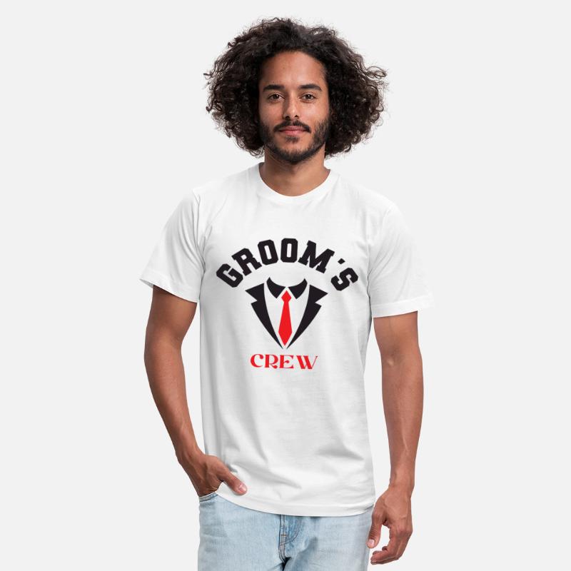 Groom's Crew Groomsmen Bachelor Party Gift