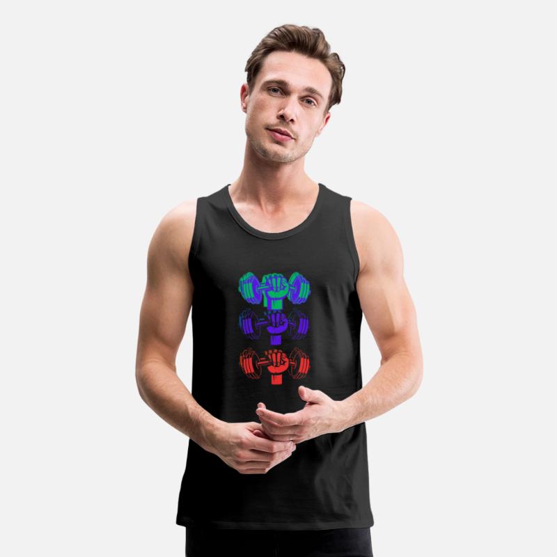 Gym Colors