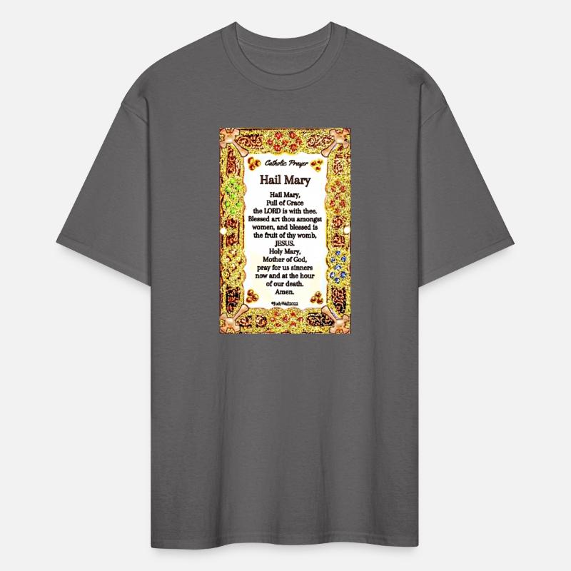Hail Mary Catholic Prayer