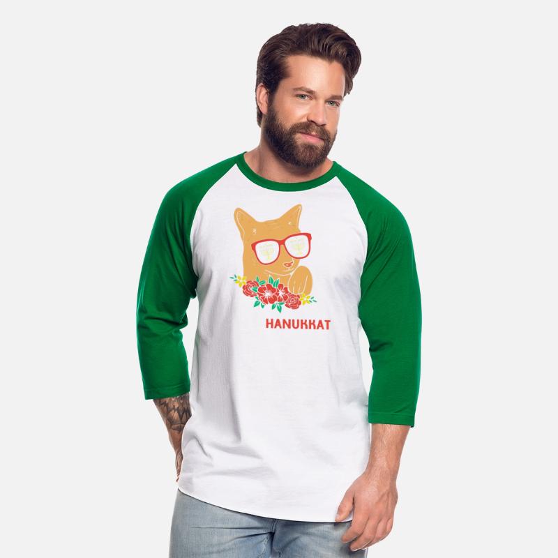 Hanukkah Cat Jewish Holiday Chanukkah