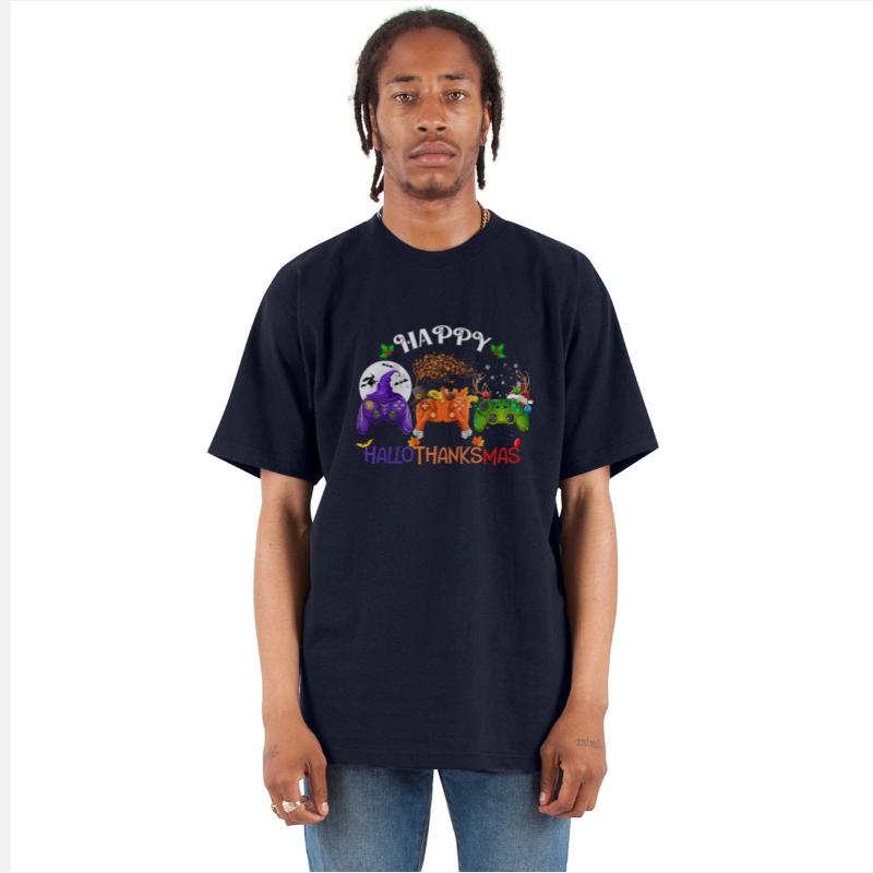 Happy Hallothanksmas Video Game