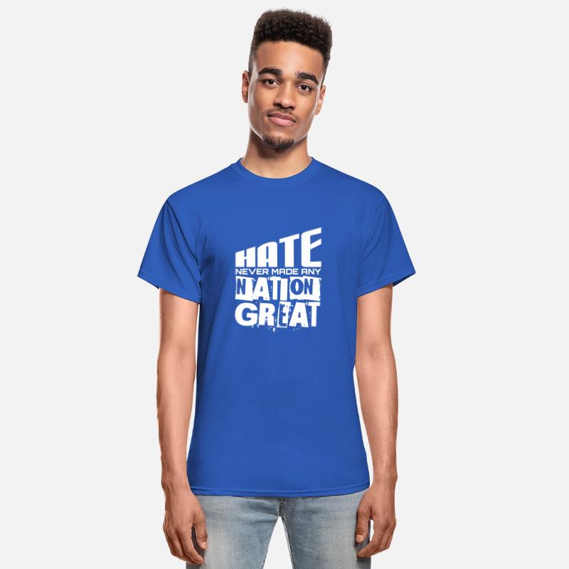 Hate Never Made Any Nation Great Political Quote