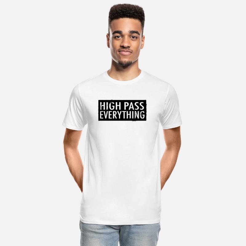 High Pass Everything