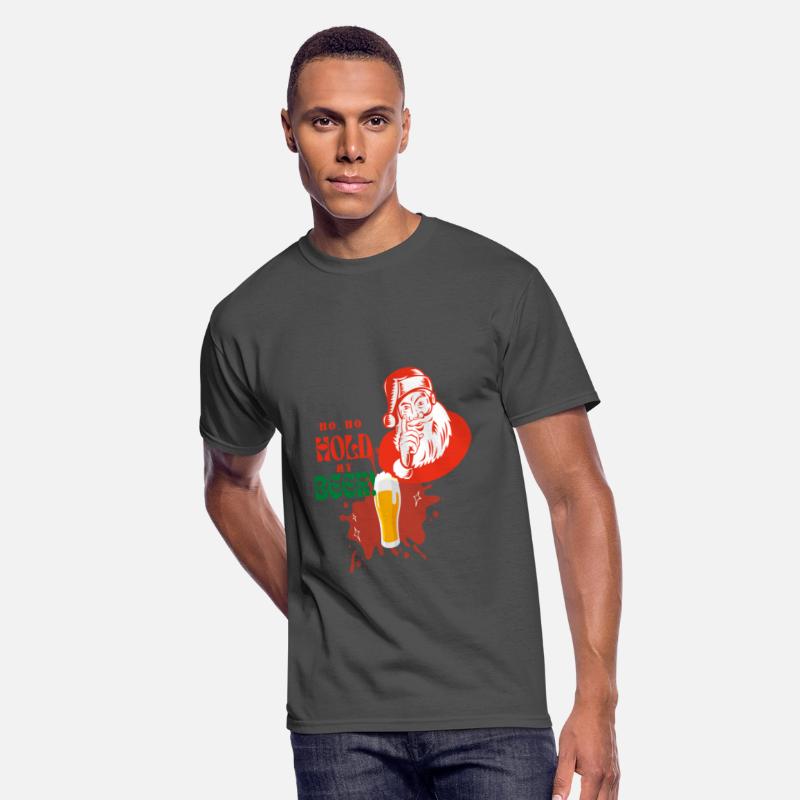 Ho Ho Hold Santa Beer