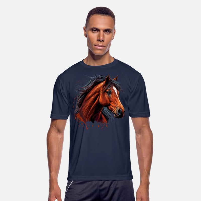 Horse Face