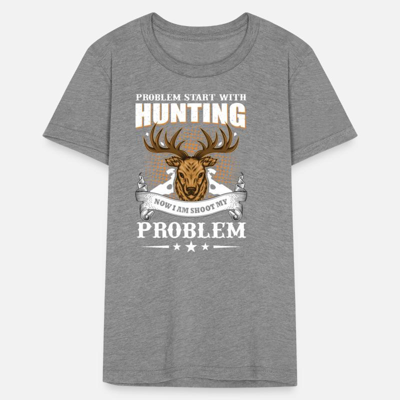 Hunting Deer