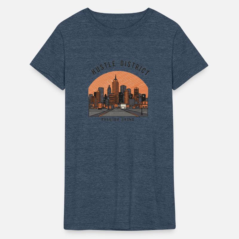 Hustle District