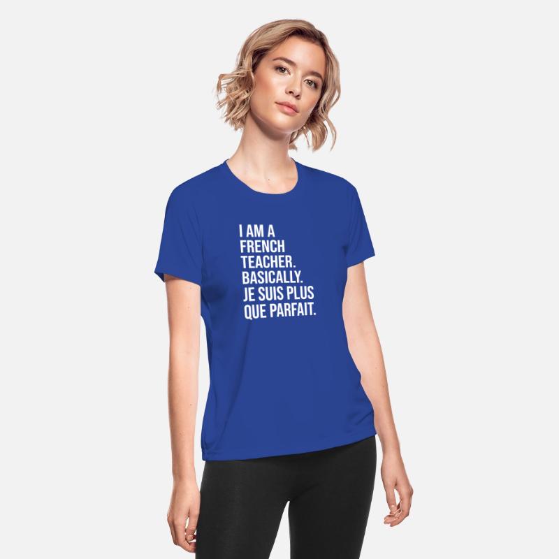 I Am A French Teacher Basically Je Suis Plus