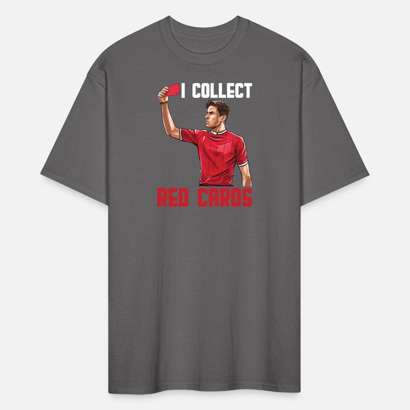 I Collect Red Cards 20