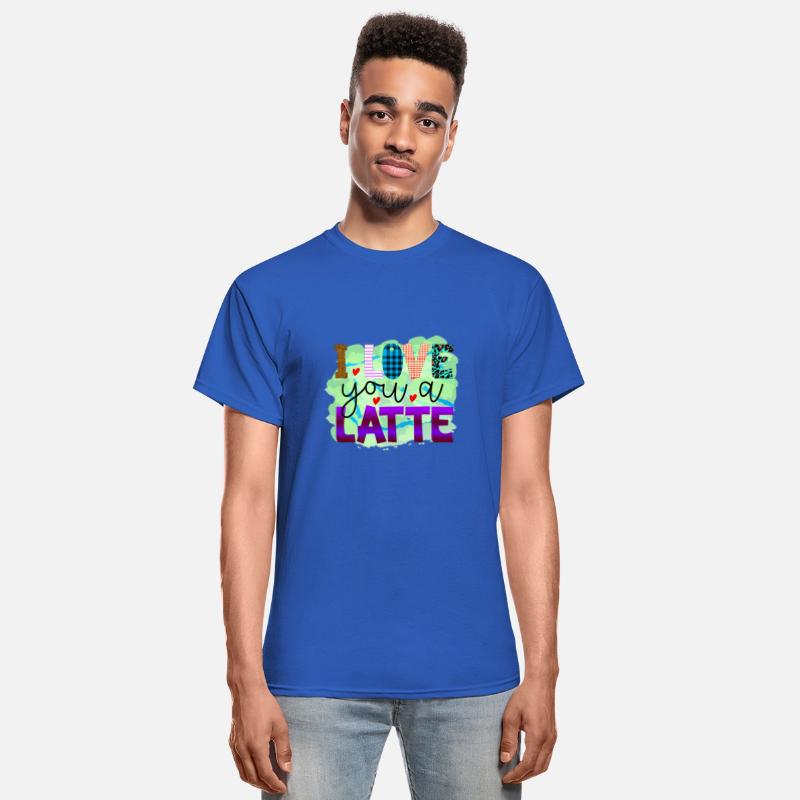 I Love You A Latte