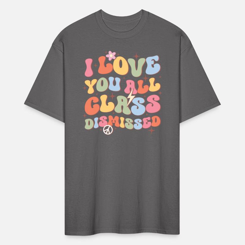 I Love You All Class Dismissed, Back To School