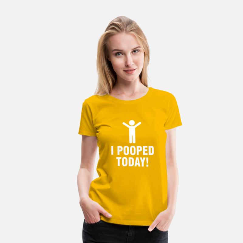I Pooped Today