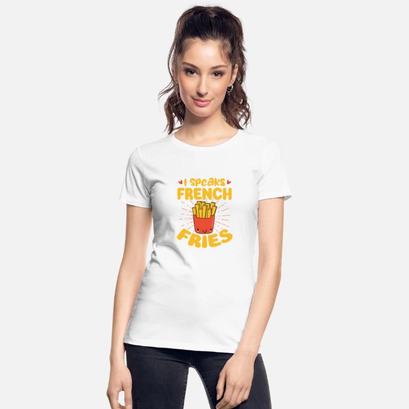 I Speaks French Fries